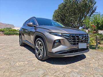 HYUNDAI TUCSON 1.6 HEV XLine