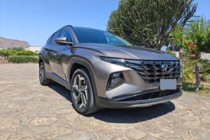 HYUNDAI TUCSON 1.6 HEV XLine