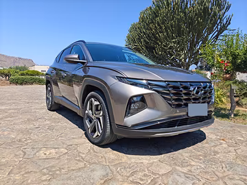 HYUNDAI TUCSON 1.6 HEV XLine