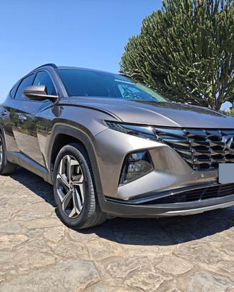 HYUNDAI TUCSON 1.6 HEV XLine
