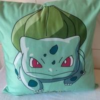 Cuscino Pokémon Bulbasaur 45x45