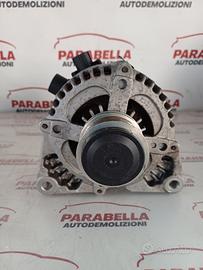 Alternatore Ford Fiesta 2006 1.6 tdci 3 fili