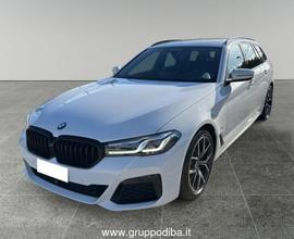 BMW Serie 5 G31 2020 Touring LCI D 520d Touri...