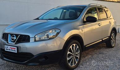 Nissan Qashqai Qashqai+2 2.0 dCi DPF n-tec