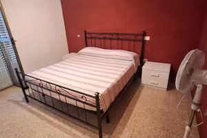Cappelle sul Tavo - ampio appartamento arredato, a