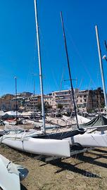 Catamarano mattia esse 3 serie