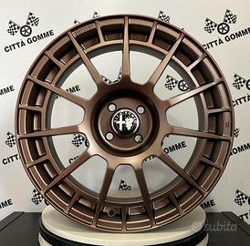 4 CERCHI IN LEGA ALFA ROMEO MITO 145 146 DA 18"
