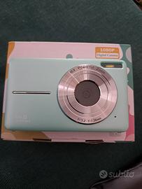 fotocamera digitale 
