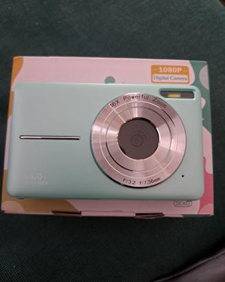 fotocamera digitale 