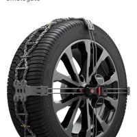 N° 2= Catene da neve KONIG K-SUMMIT K22  "NUOVE"