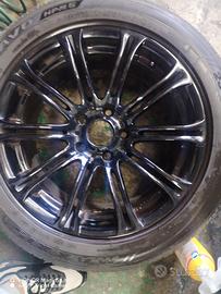 Cerchi e gomme BMW