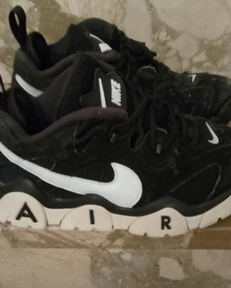 sneakers Nike Air barrage low black White 38
