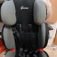 seggiolini auto con isofix