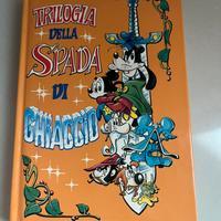 Trilogia della spada di ghiaccio Walt Disney