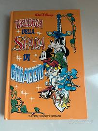 Trilogia della spada di ghiaccio Walt Disney