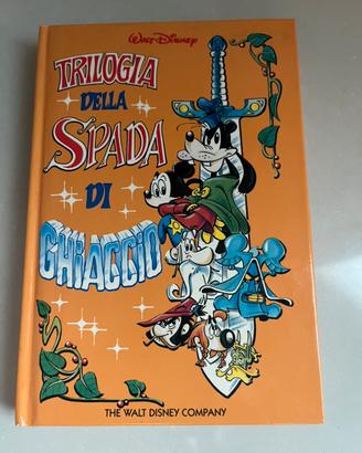 Trilogia della spada di ghiaccio Walt Disney