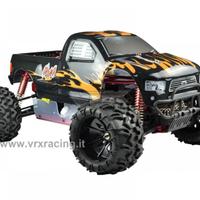 Monster Truck 1/5 Off road con Motore a scoppio 30
