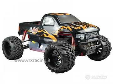Monster Truck 1/5 Off road con Motore a scoppio 30