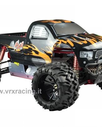 Monster Truck 1/5 Off road con Motore a scoppio 30