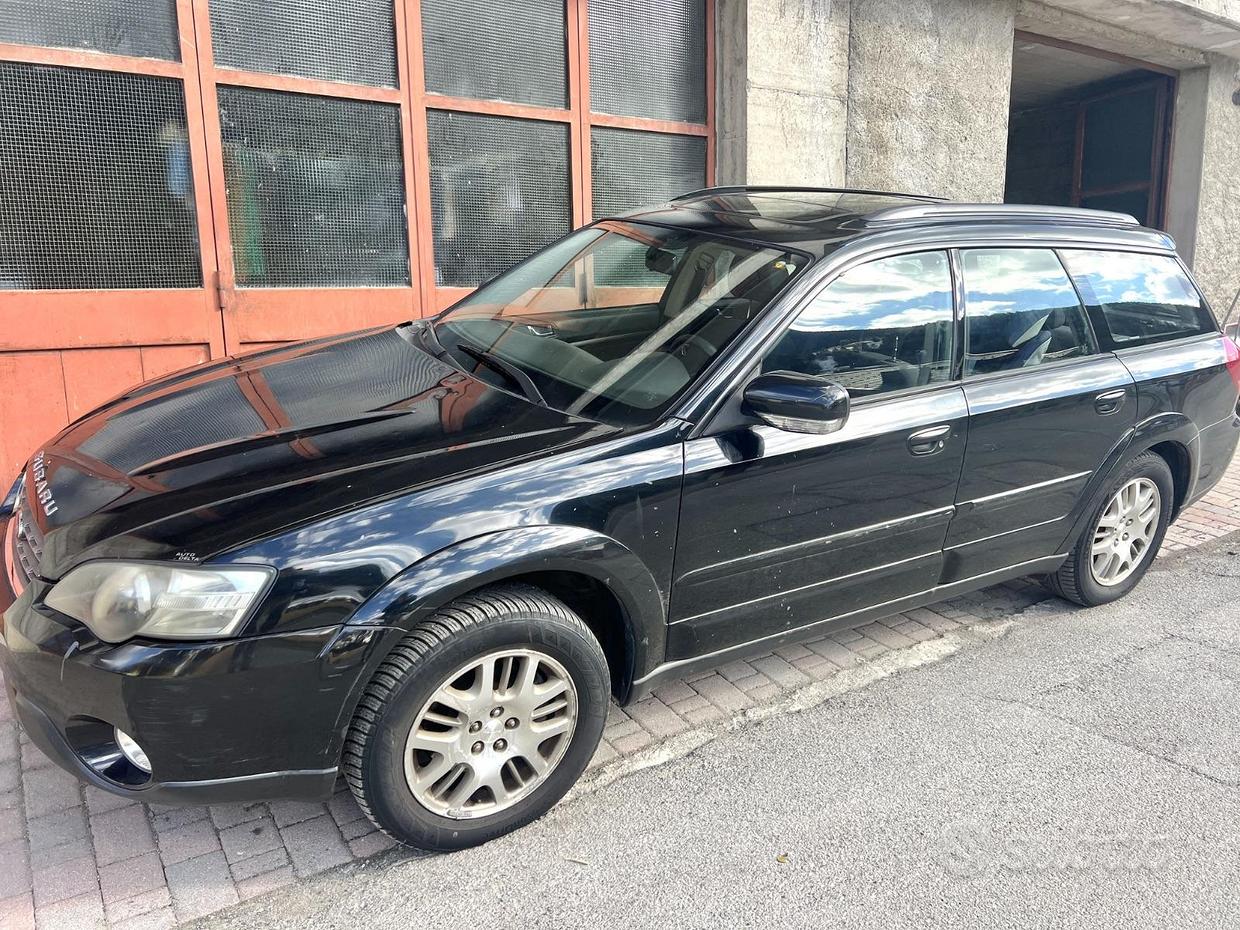 Subaru Outback 2ª serie
