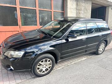 Subaru Legacy Outback 2,5i 16V AWD 4x4 benzina