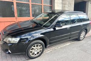 Subaru Legacy Outback 2,5i 16V AWD 4x4 benzina