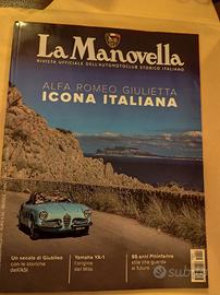 Riviste la Manovella