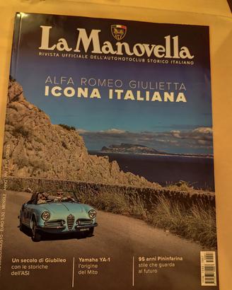 Riviste la Manovella