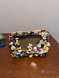 Cornice portafoto Disney Topolino