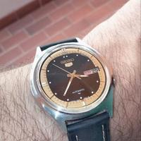 Seiko 5 7009