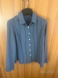 Camicia grigia