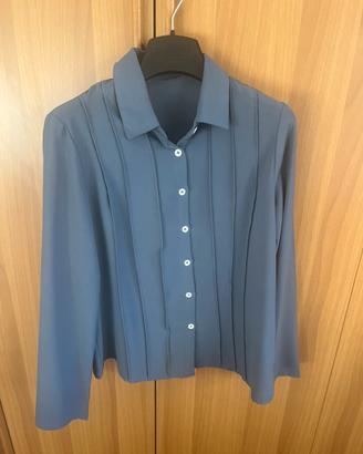 Camicia grigia