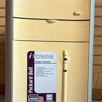 Computer Packard Bell. Funzionante. Del 2004.