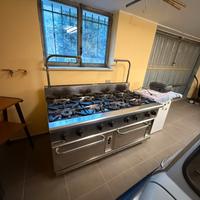 Cucina industriale noroton