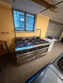 Cucina industriale noroton