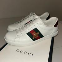 Sneakers Gucci Ace – Uomo | Numero 40 | NUOVE
