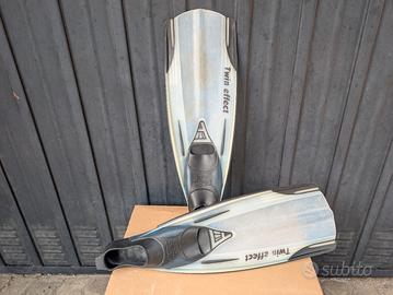 Pinne SEAC SUB Twin Effect – Taglia 38/39
