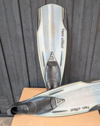 Pinne SEAC SUB Twin Effect – Taglia 38/39