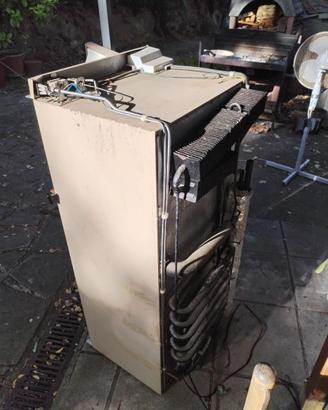Frigo caravan