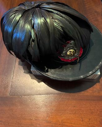 Cappello piumato Bersaglieri Vaira/Moretto fre 31