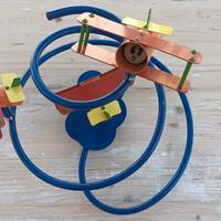 Lampadario e applique per cameretta bimbi 