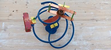 Lampadario e applique per cameretta bimbi 