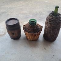 Damigiane Antiche