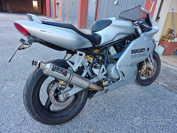 Ducati Supersport 800 i.e.