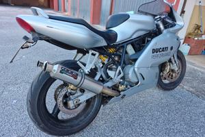 Ducati Supersport 800 i.e.