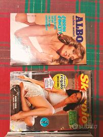 Fumetti vintage Corriere Boy Music e altri