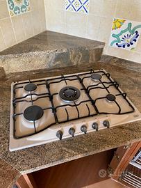 Piano cottura Franke