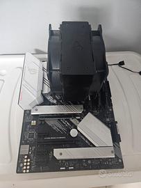 B550+R7 5800x+ Ram 2x8gb