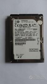 Hard Disk Hitachi 500GB SATA 2,5"