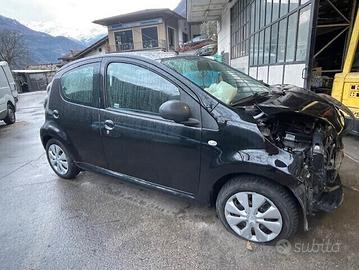 Ricambi Citroen C1 2010 998cc B. 1KR kw 50